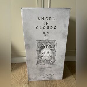 Zimomo Angel in Clouds Authentic